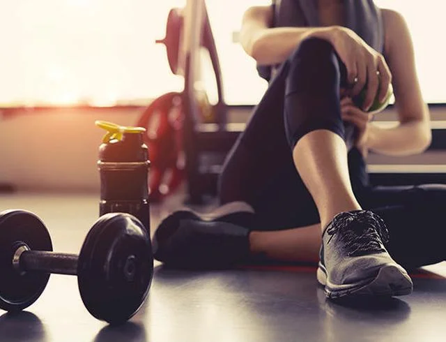 Фитнес в Pride Wellness Club