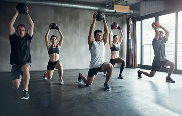 Фитнес в Pride Wellness Club
