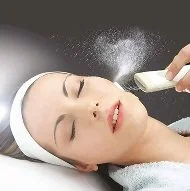 Ультразвуковая чистка лица