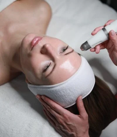 Безинъекционная мезотерапия аппаратом Dermadrop